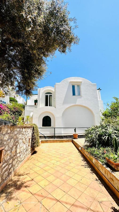 Villa La Zagara By Caprirooms Luaran gambar
