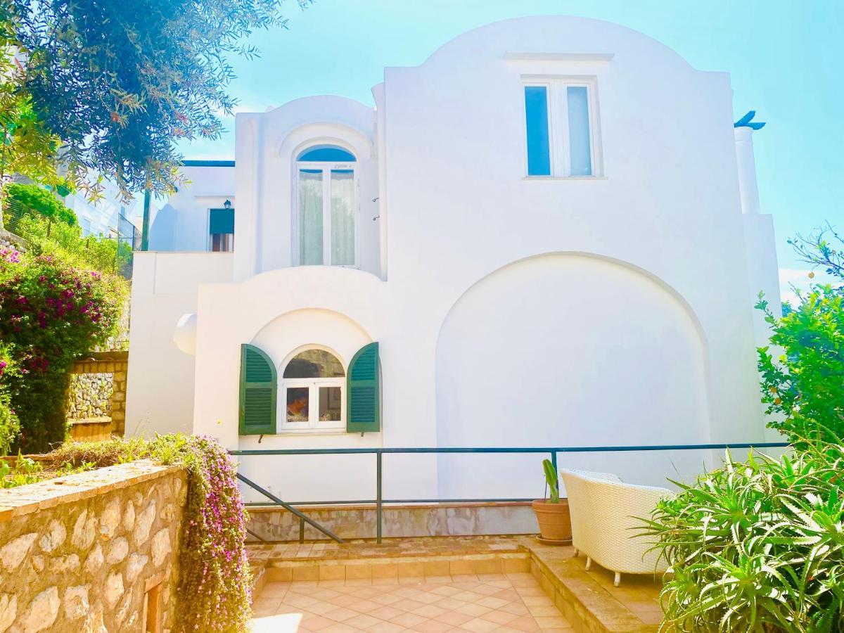 Villa La Zagara By Caprirooms Luaran gambar