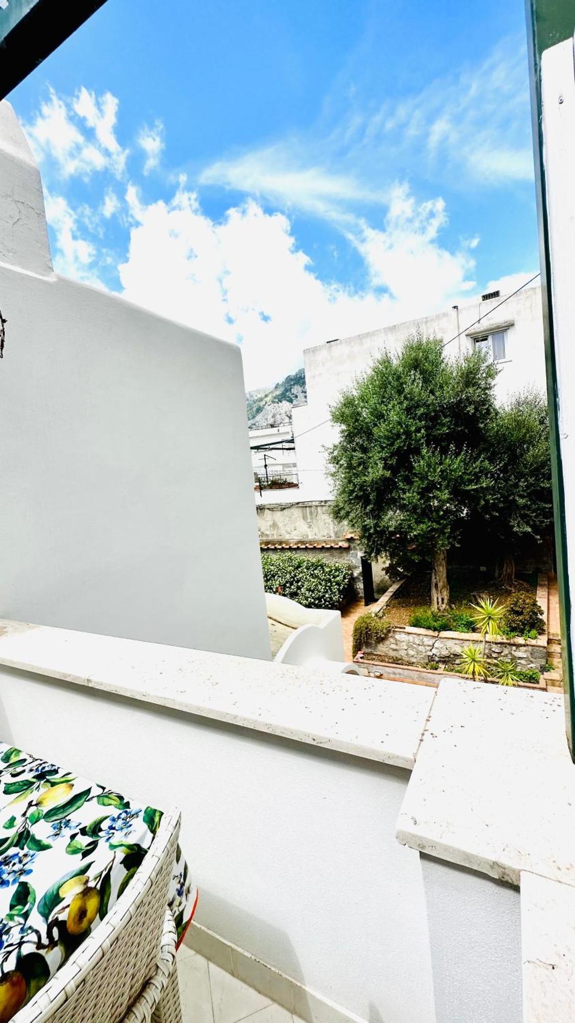 Villa La Zagara By Caprirooms Luaran gambar